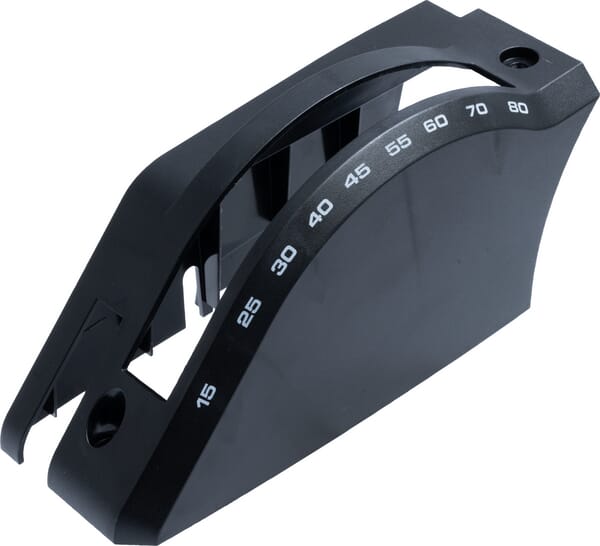 Couvercle du boîtier de commande supérieur HV 43/47 · réf. SAU12069