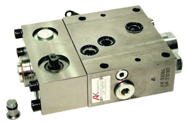 Řídicí jednotka pro systém SRZ