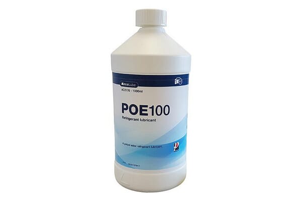 Huile de compresseur 1 l RL 100s · réf. KL091014
