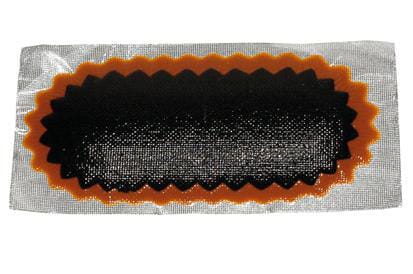 Patch ovale n° 7 (x5) — réf. VLD6076