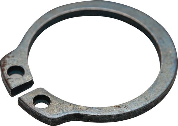 Bague de retenue E Ø 20 Uni 7436 · réf. 00111650013