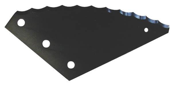 Section de désileuse 5 mm Strautmann · réf. 60103501Z