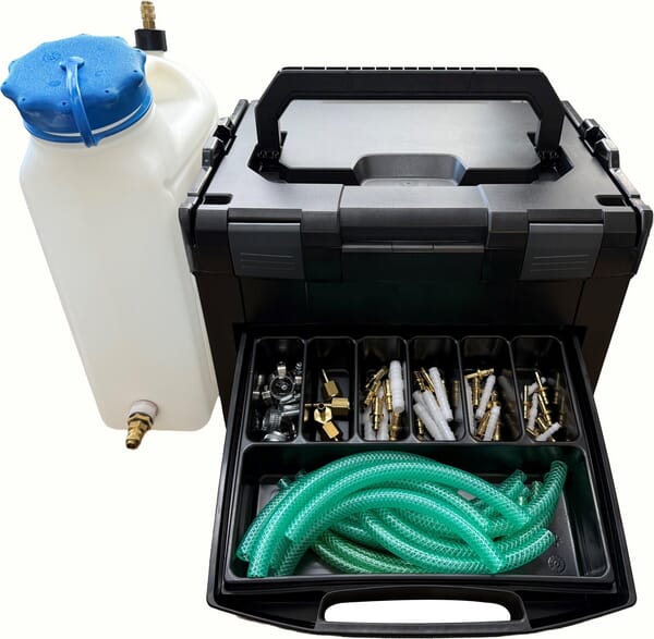 Boîtier de diagnostic universel diesel pour l'agriculture vue 2