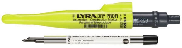 DRY PROFI GIANT Construction Marker - Lyra