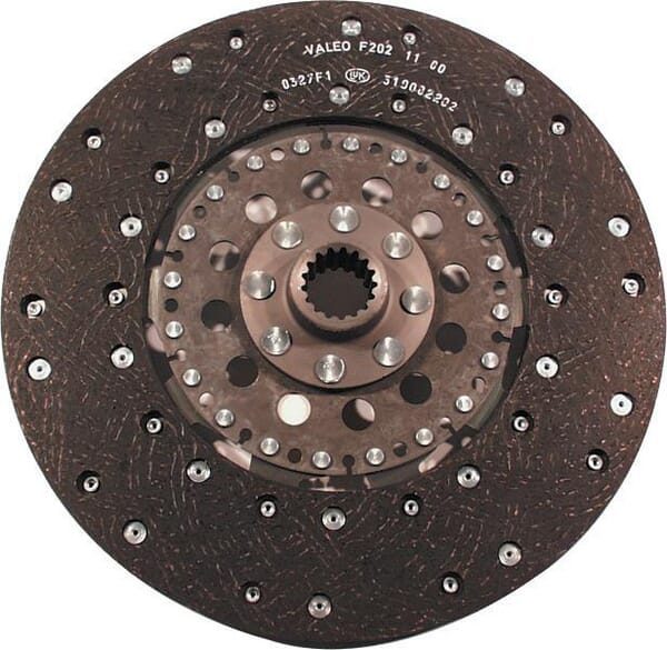 Disque d'embrayage UZF — réf. 330002716
