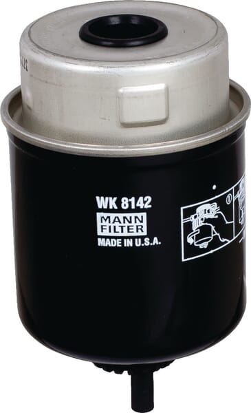 Cartouche filtrante carburant — réf. WK8142