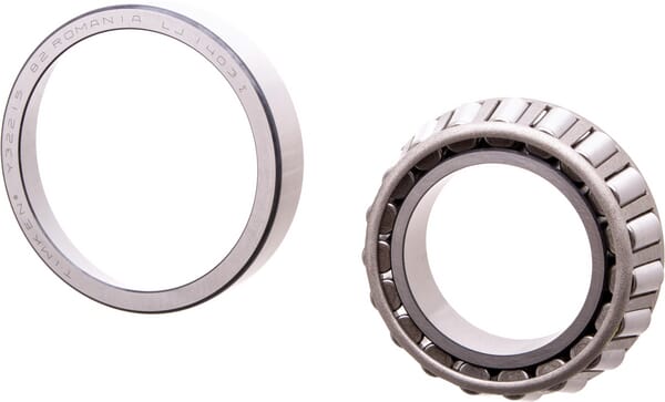 Kuželíkové ložisko 75x130x33,25 mm Timken