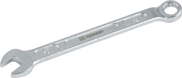 Clé mixte, 6 mm, Kramp vue 2