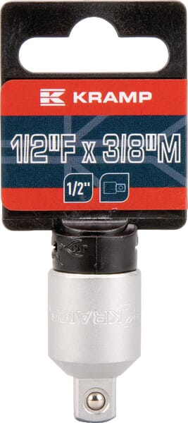 Adaptateur douilles 1/2" - 3/8" — réf. 18060139250KR