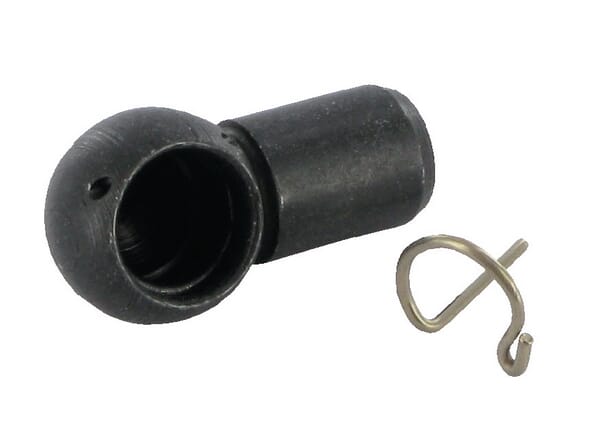 Cuvette de rotule zinguée · réf. CA92216