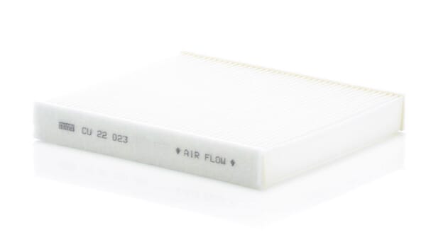 Filtre de cabine — réf. CU22023