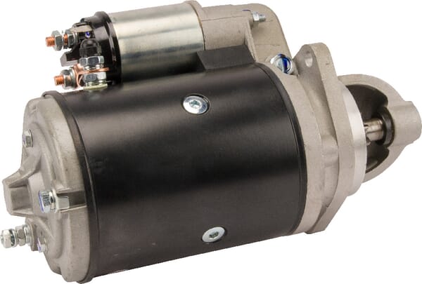 Démarreur 12V 2,8 kW 10 dents, Kramp vue 3
