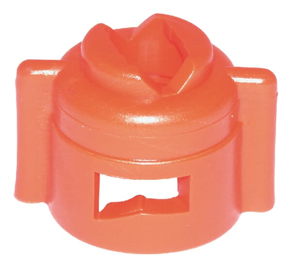 Ecrou de buse Rau 8 mm rouge · réf. 095016560590