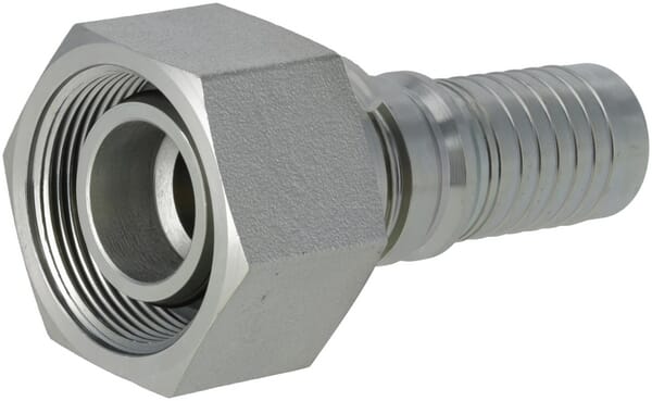 Raccord à sertir 4SH-DN25-30S-M42x2,0 · réf. DKOSH2542G2