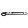 70A Open ring ratchet spanner