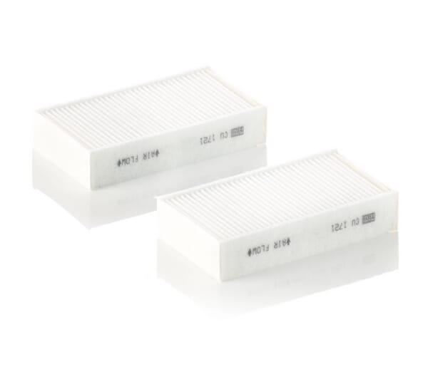 Cab Filter · réf. CU17212