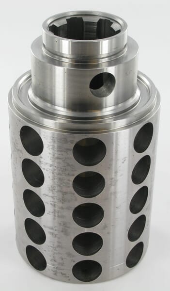 Moyeu K35:1 3/8"-6 — réf. 551426