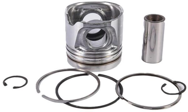 Piston assy standard — réf. 8097879FPT