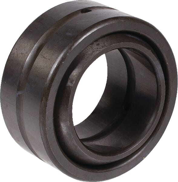 Roulement de palier sphérique radial 1-1/2" x 2-7/16", 38,1 x 61,92 x 33,33/28,58 mm · réf. GE38ZOHLNINA