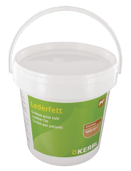 Krém na kůži, bezbarvý