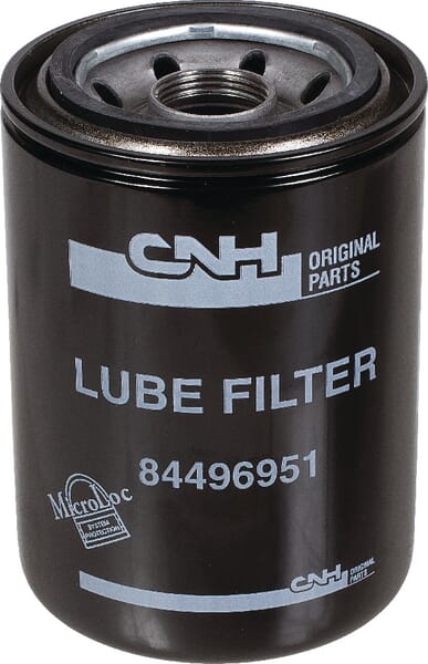 Filtre à huile moteur — réf. 84496951