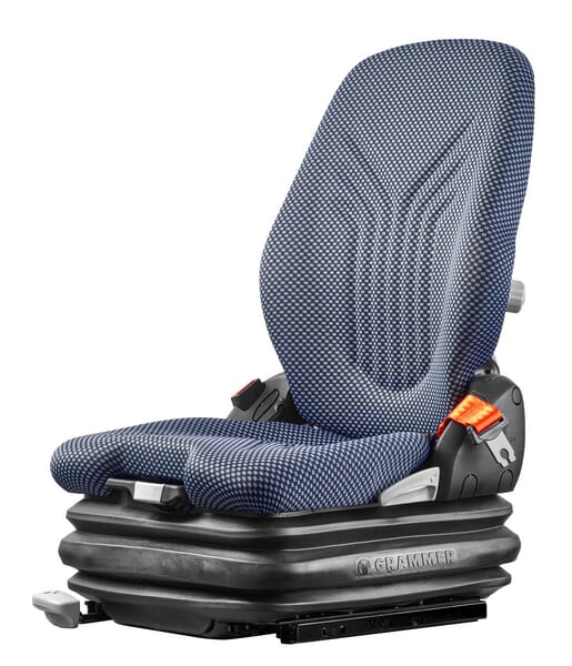Siège Primo XXL 12V basse fréquence, tissu · réf. G1564036