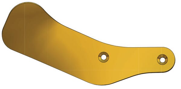 Raccord D G35 · réf. A0C925642DAB