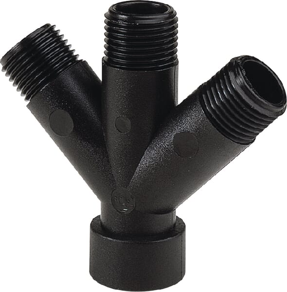 Křížový kus 45° 1/2" vně-vni.z