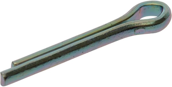 Goupille fendue 2,5 x 15 · réf. 9420125150