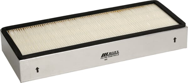 Filtre de cabine Hifi — réf. SC90134