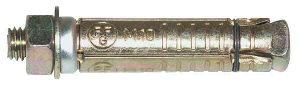 Boulon expansif M8x140x50 4.6 · réf. 814050