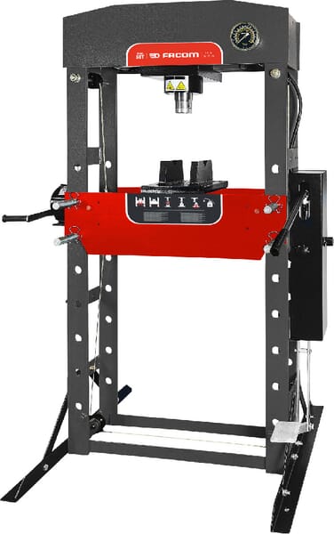 Presse d'atelier 50 tonnes — réf. W450PF