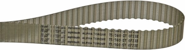Courroie dentée ZRM 112T - 16 mm — réf. T556016