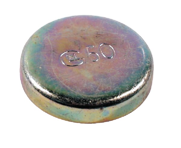 Pastille anti-gel 50.00 mm — réf. VC5000