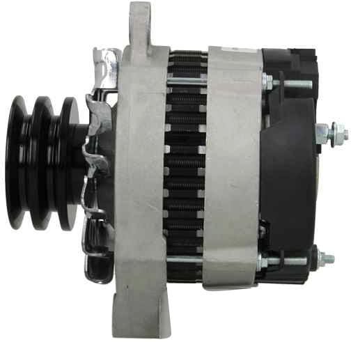 Alternateur 14V 65A vue 2