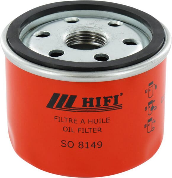 Filtre à huile — réf. SO8149