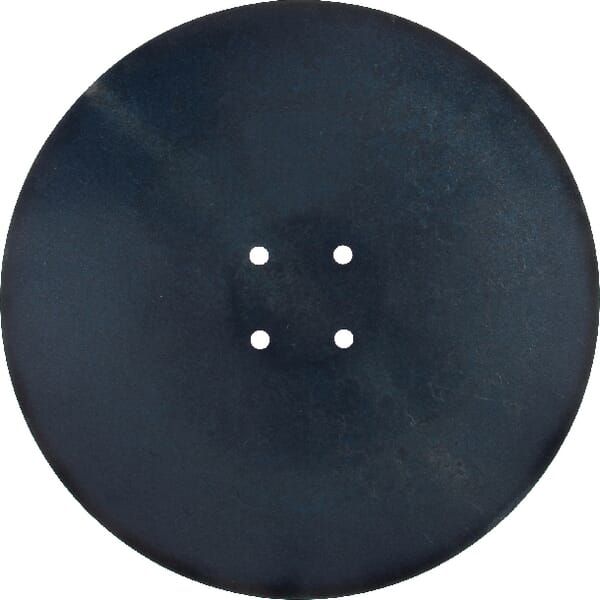 Disque de herse lisse 400x4 LK86 — réf. HD400486KR