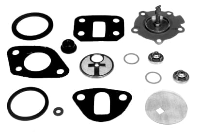 Kit de réparation pompe à carburant — réf. VPD3201