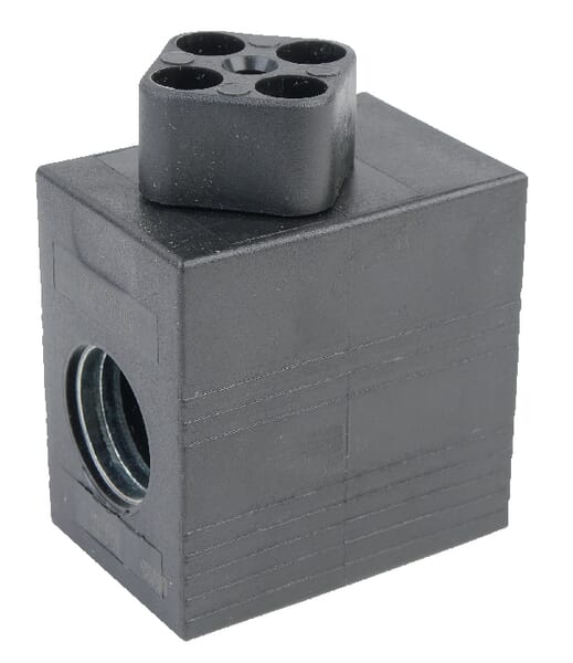 Elektrické řízení pro ručně ovládané řídicí ventily