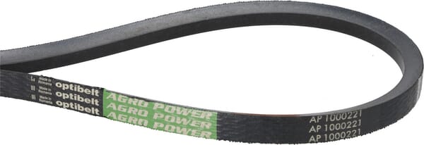 Courroie tire paille — réf. H139963AB