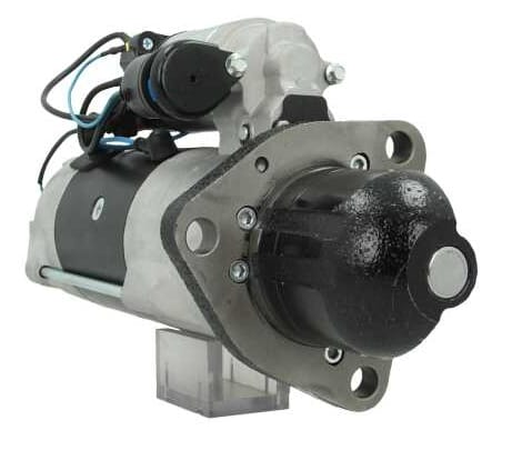 Démarreur 12V, 5,0 kW, 12 dents, Kramp vue 7