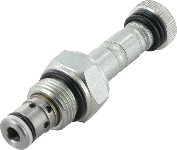 2/2 valve normale ferme — réf. MPPEVNC
