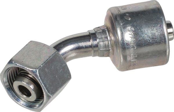 Racc. à sertir 45 DN10-M20x1,5 · réf. 6G12FDHORX45