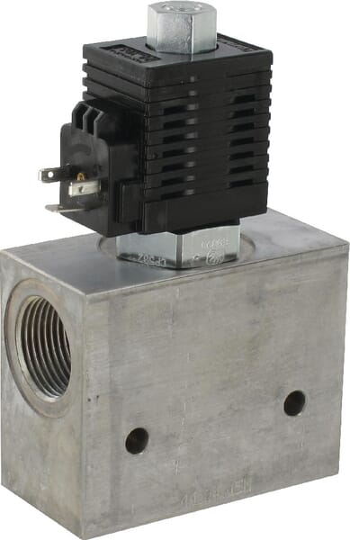 Clapet 2/2 NO 24 volt 1" · réf. CP5024002