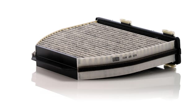 Cabin Filter — réf. CUK29005