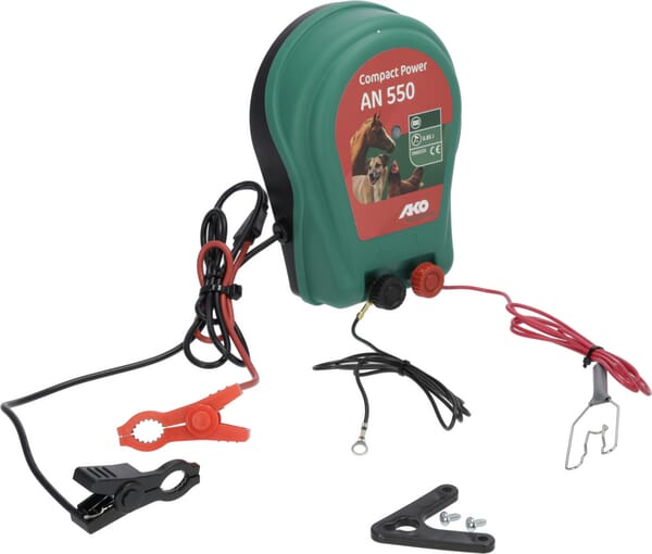 Energiser, Puissance compacte AN 550 · réf. 372055