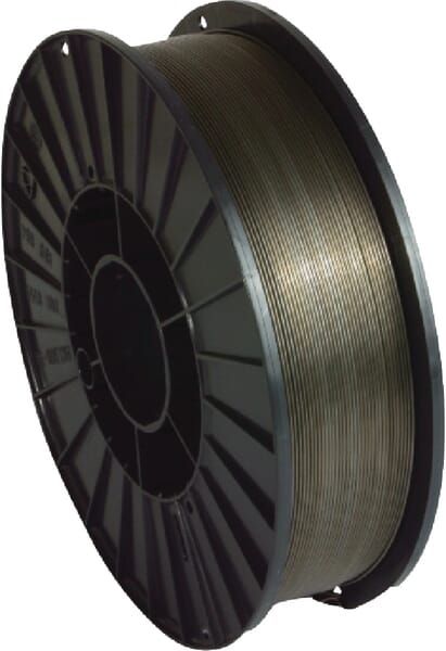 Svařovací drát masivní, bez plynu