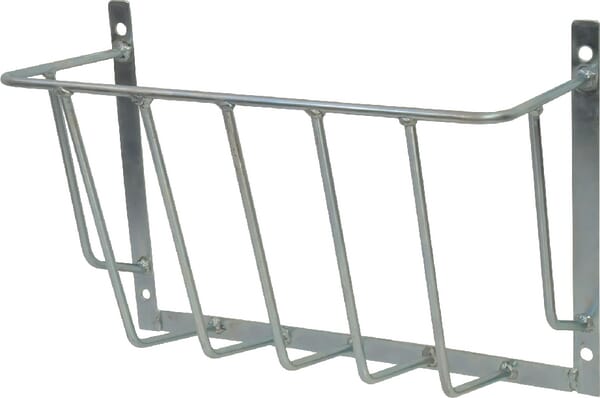 Jesle na seno, pozinkované