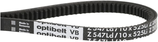 Klínový řemen Z20 10x525 mm Optibelt