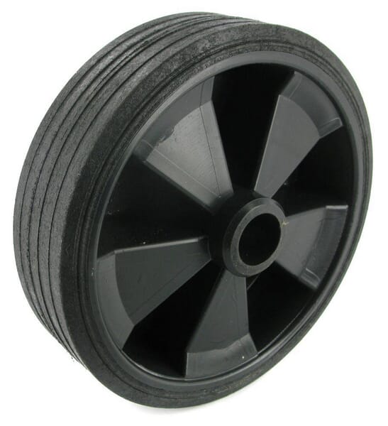 Roue Rubber tyre 170x45 · réf. WS1085